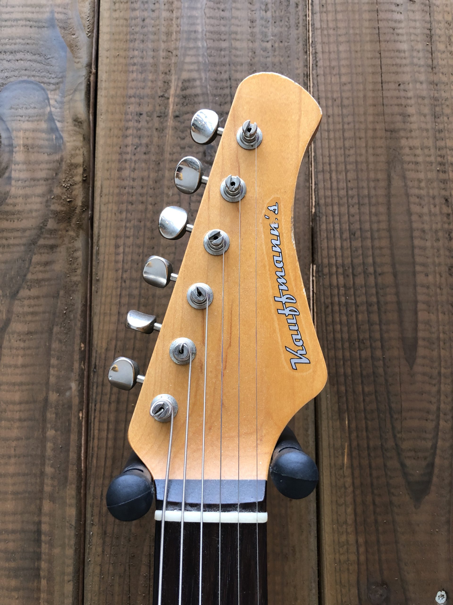 ruimte Beweren Discriminerend Kauffman '63 Stratocaster – Rentocaster